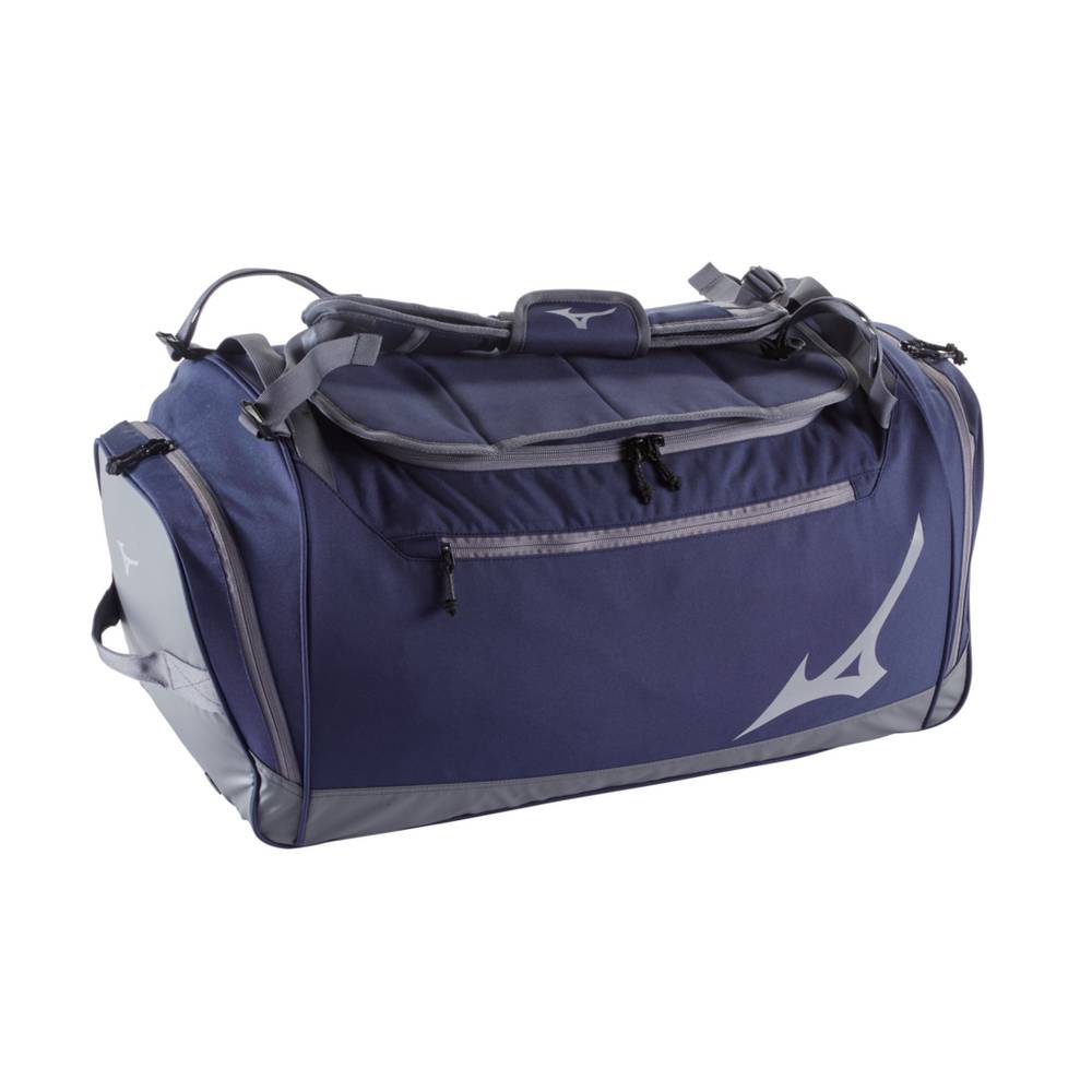 Bolsa Mizuno Team OG5 Hombre Azul Marino/Negras Outlet MLXH-85164